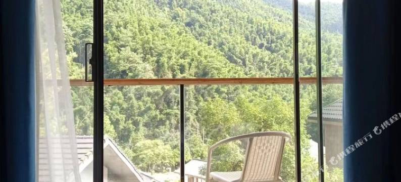 梅岭楠坪古村·青语民宿图片