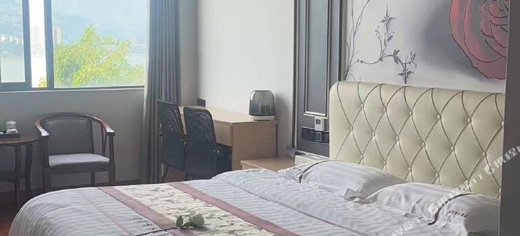 优客商务酒店(绥江商贸城店)图片