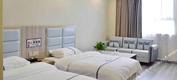 叶城爱家商务酒店图片