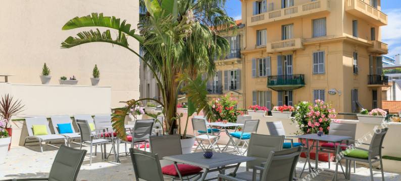 洛迦诺酒店(Hotel Locarno Nice)图片