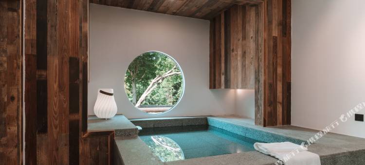 峨眉山荷堂云羲·森林私汤度假民宿图片