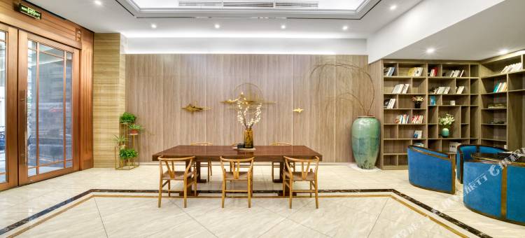 悦莱酒店(嘉兴王江泾店)图片