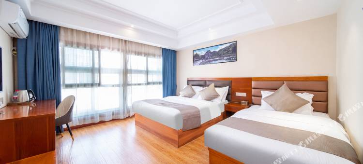 Zsmart智尚酒店(黄山屯溪老街一店)图片