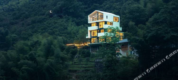 黄山云上.山泉野奢民宿图片