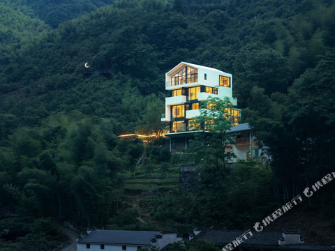 黄山云上.山泉民宿