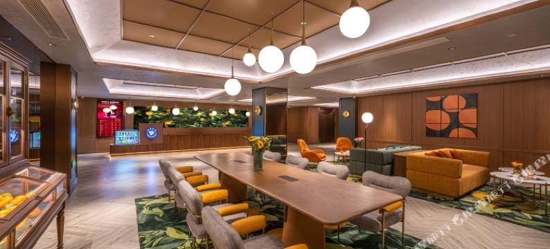 桔子酒店(大连开发区商业街安盛购物广场店)图片