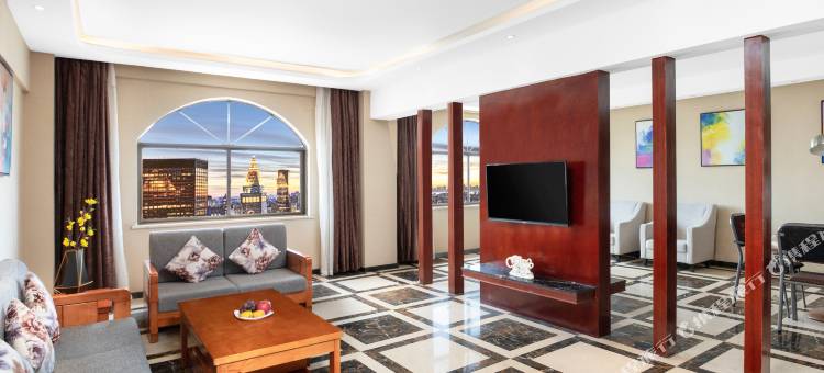 田东江湾半岛酒店图片