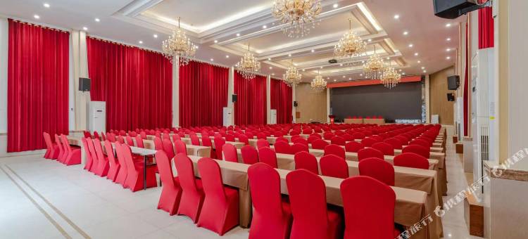 合肥迈盛酒店(正大广场欧洲风情街店)图片