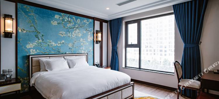 北宁大凤凰酒店(Grand Phoenix Hotel Bac Ninh)图片