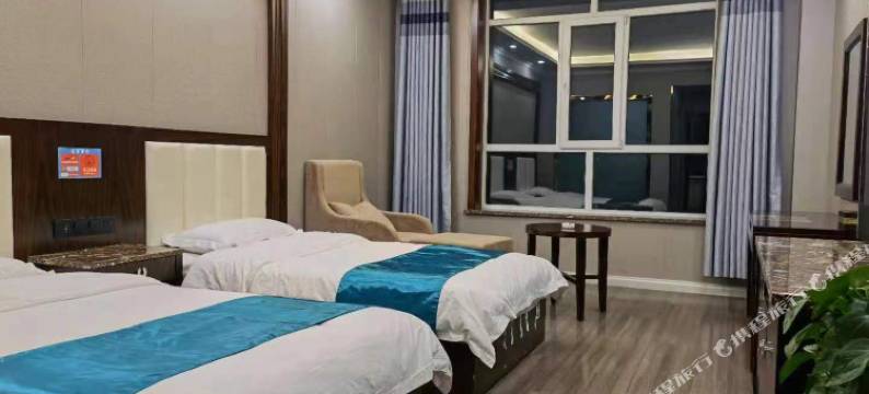 乌兰巴州宾馆图片