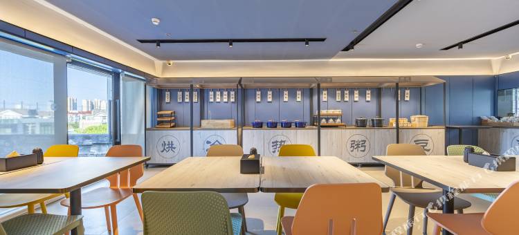 汉庭酒店(上海祁连山南路地铁站店)图片