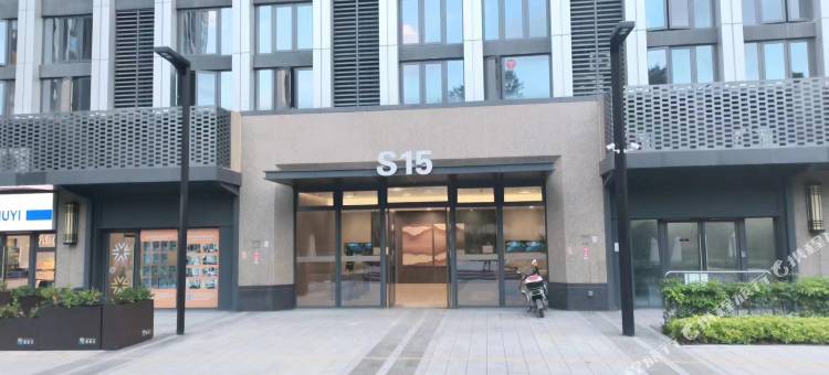 蝶梦寒舍公寓(至诚学院店)图片