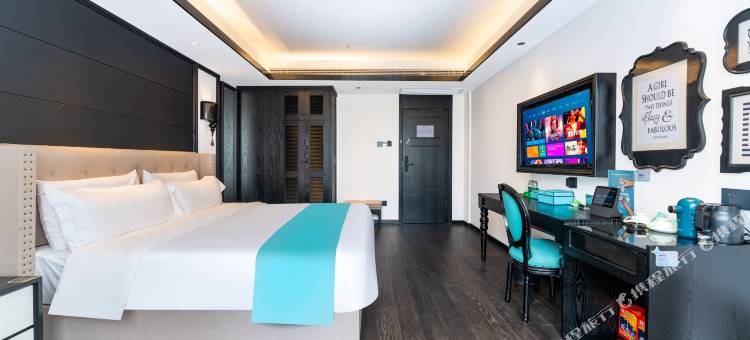 浠岸酒店(上饶市广信区行政中心吾悦广场店)图片