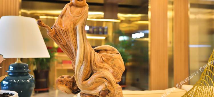 沉香里酒店(延吉西站万达广场店)图片