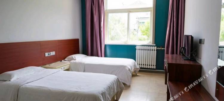 旬邑富登宾馆图片