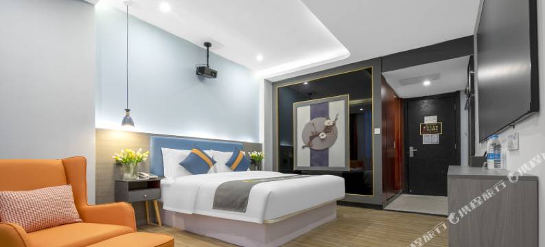 兰悦美景酒店(谷城旺恒国际广场店)图片