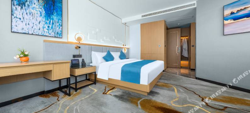 嵩明天云大酒店图片