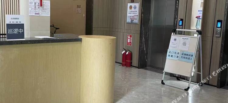 瑞居民宿(哈尔滨群力外滩店)图片