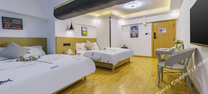 昱凯·凯雅酒店(昆明圆通山红会医院店)图片