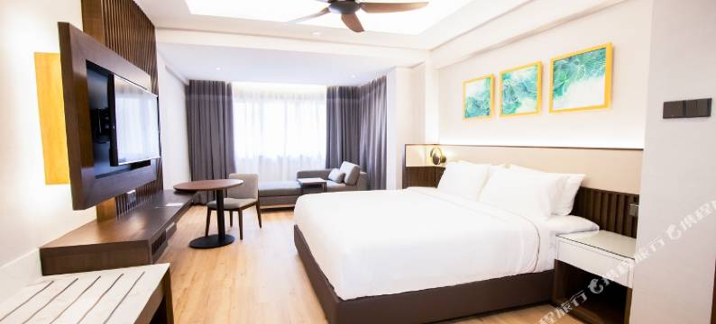 维利亚波德申酒店-前波德申PNB伊尔哈姆度假村(Villea Port Dickson)图片