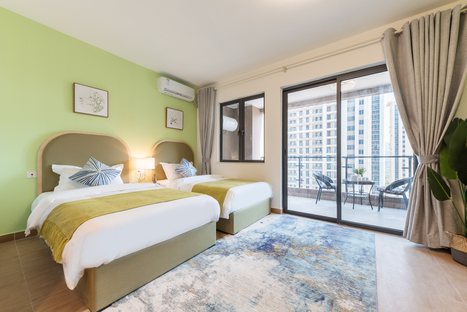 Litu Hot Spring Resort Villa (Longmen Zhuxi Mountain Scenic Spot) Over view