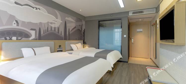 尚客优酒店(东莞市企石镇科三考场店)图片