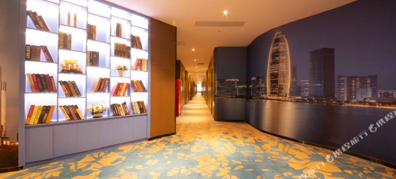 丽辰酒店(深圳宝安中心翻身地铁站店)图片