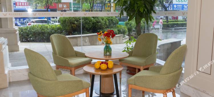 维也纳国际酒店(驻马店建苑店)图片