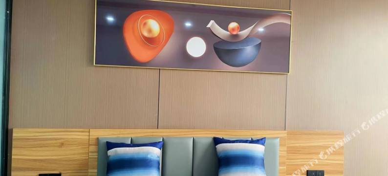 七天派酒店(五台山火车站店)图片