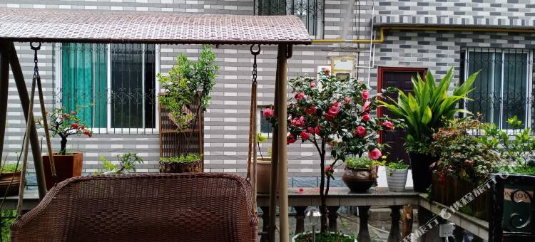 杭州半亩方塘民宿(西湖风景区灵隐寺店)图片