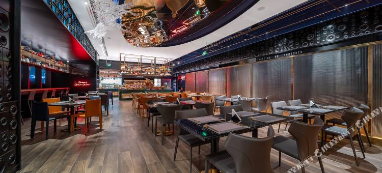 深圳前海宝安中心CitiGO RESERVE欢阁臻选酒店图片