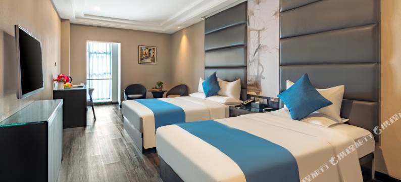 太原鑫上海滩酒店(亲贤街茂业天地店)图片