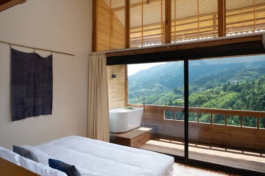 井上见｜加宜苗寨TheWellHouse图片