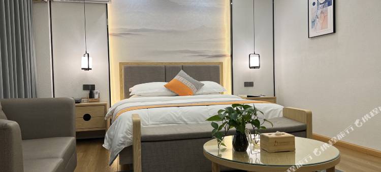 泸西泊客精品酒店图片