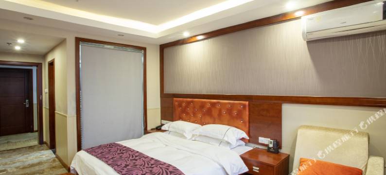 武夷山大国茶智慧酒店图片