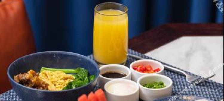 武汉沌口体育中心枫渡酒店图片