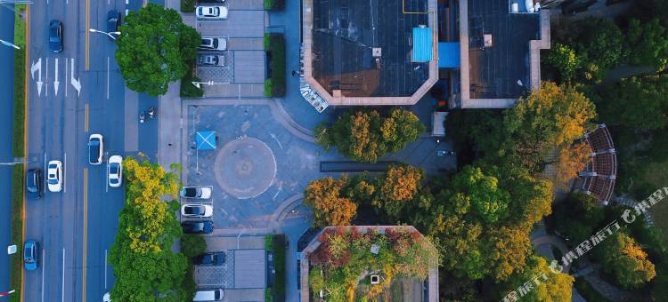 喆啡酒店(上海安亭店)图片