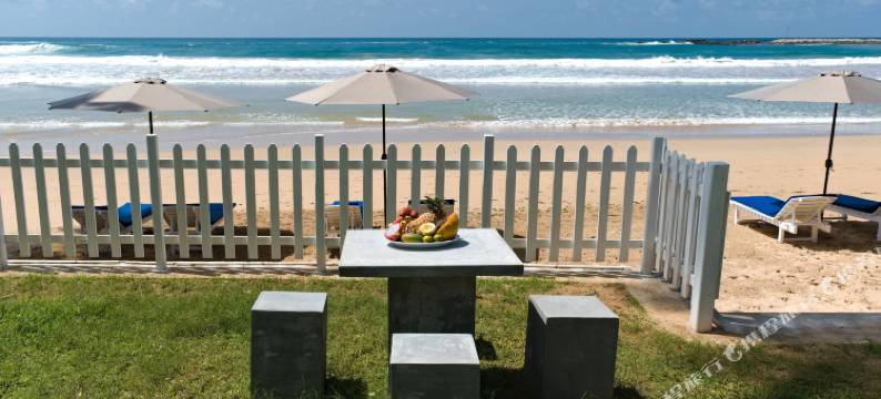 迪克韦拉斯梅拉达海滩酒店(Smeralda Beach Hotel Dikwella)图片