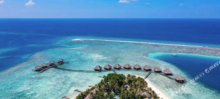 马尔代夫绚丽岛阿达郎俱乐部(Adaaran Club Rannalhi with All-Inclusive)图片