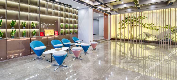 格雅酒店(菏泽二十一中店)图片