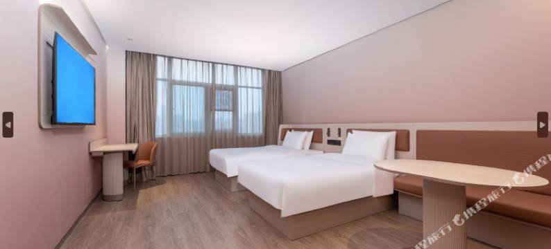 新视界酒店(滨湖世纪金源会展中心店)图片