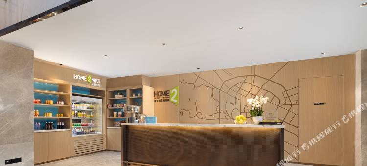 成都宽窄巷子天府广场希尔顿惠庭酒店图片