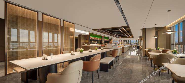 济南西站东广场亚朵酒店图片