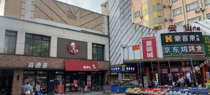 悦丰酒店(广州北站花城路地铁站店)图片