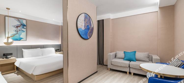 星程酒店(淮安大学城店)图片