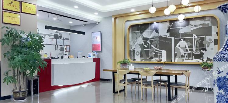 尚客优酒店(鄱阳芦田乡工业园商贸城店)图片