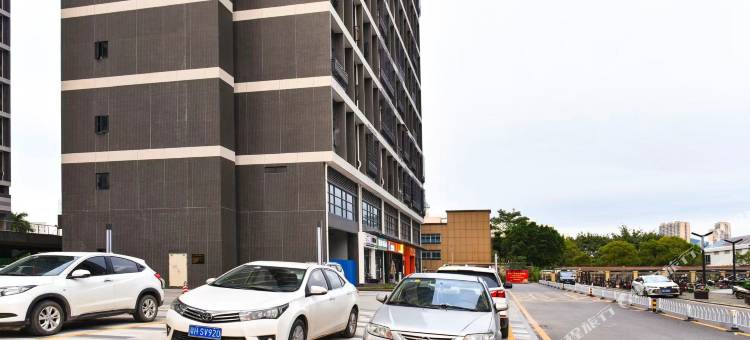 雅阁公寓(德宝广场店)图片