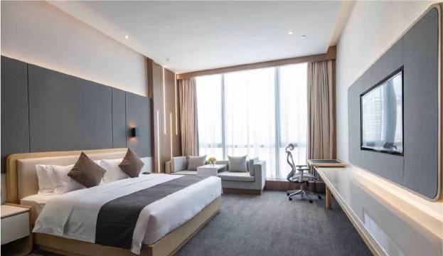 纳美酒店(长沙高铁南站店)