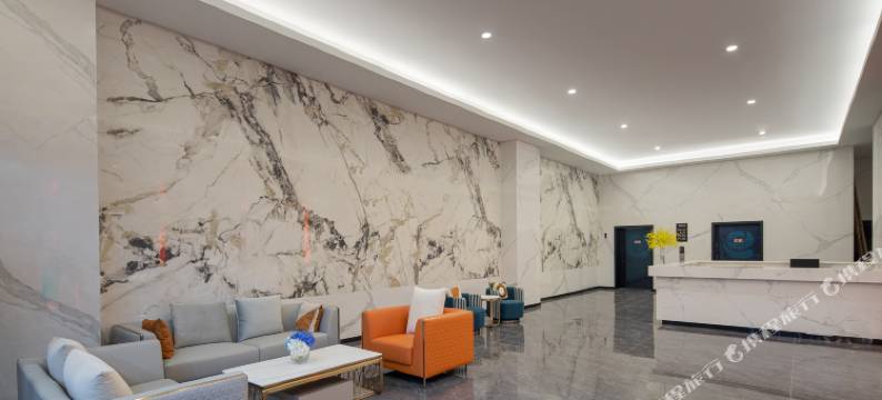 安可酒店(杭州萧山潘水地铁站店)图片