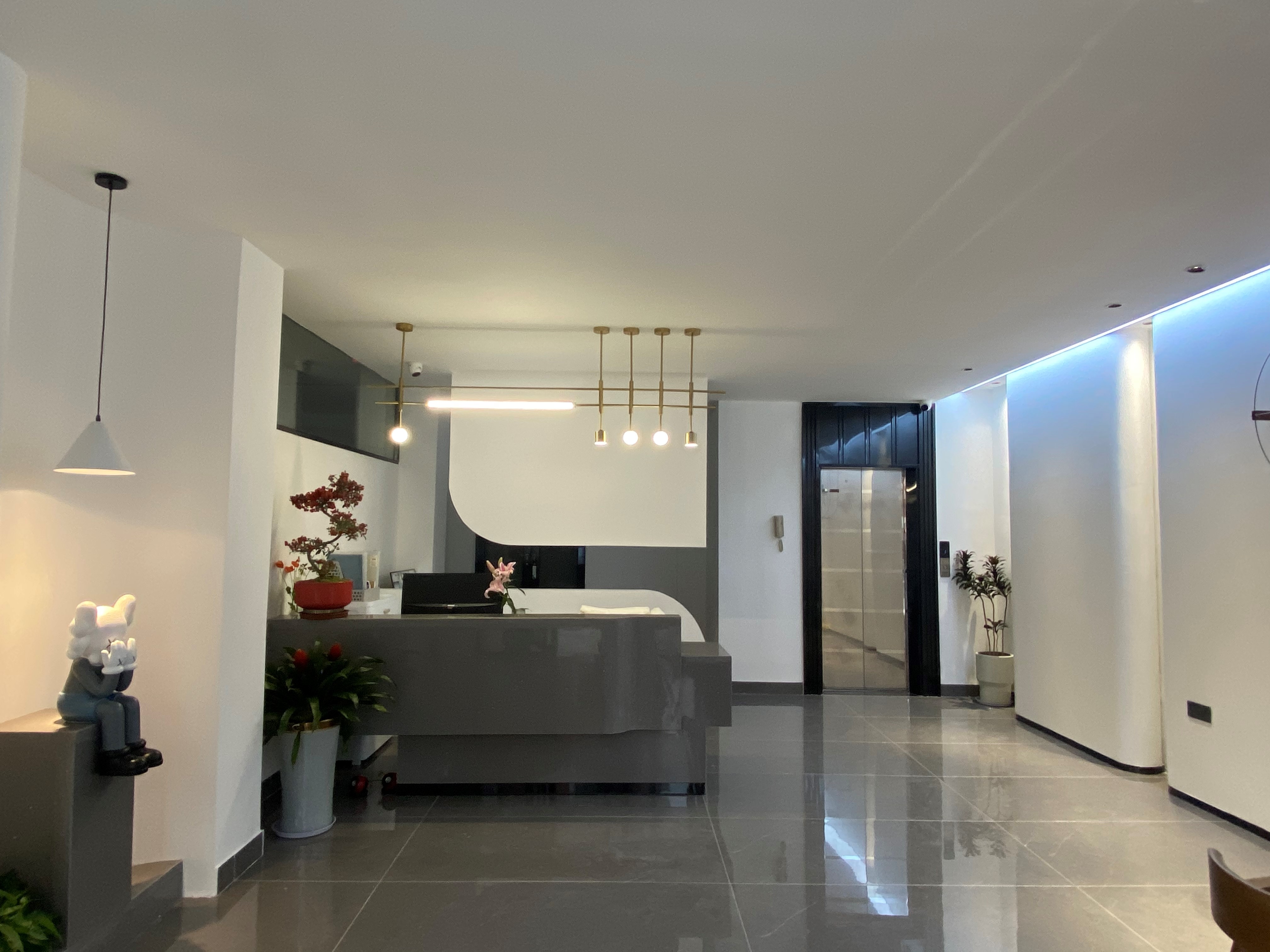 Shanxun Lunchi Jinyuan Hotel (Xiamen North Railway Station)Over view